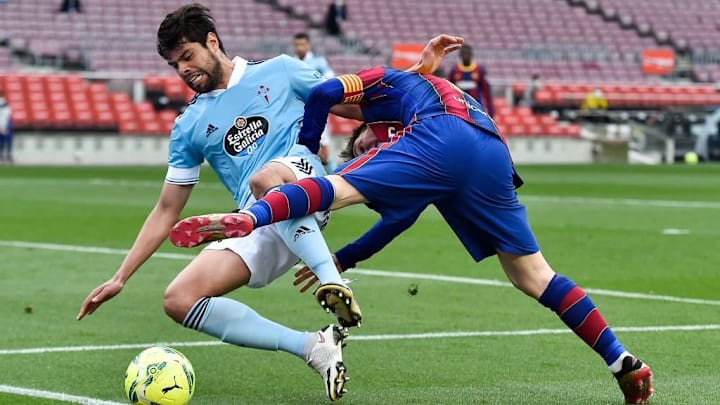 FBL-ESP-LIGA-BARCELONA-CELTA