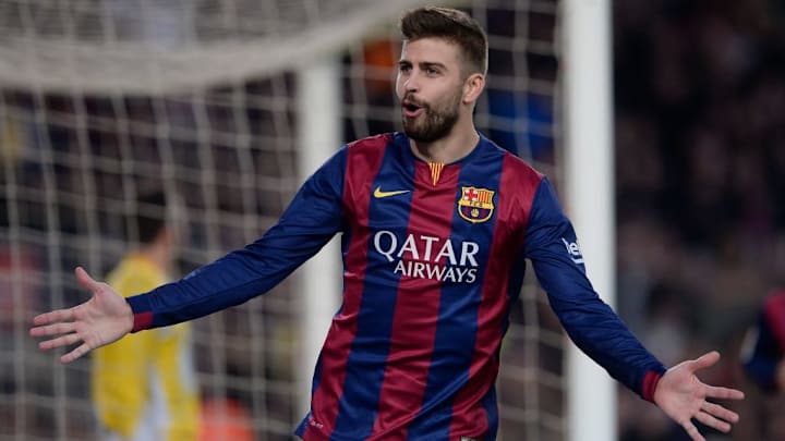 Arsenal a tout fait pour convaincre Piqué de s'envoler pour Londres en 2002