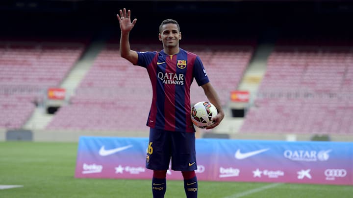 Douglas Barcelona LaLiga