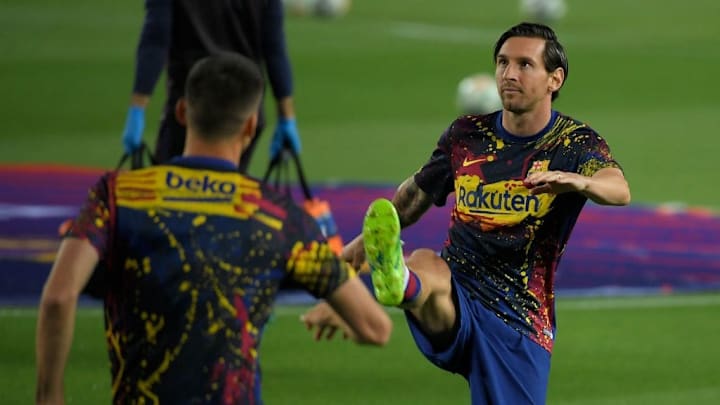 Gelingt Barca der Meisterschafts-Hattrick?