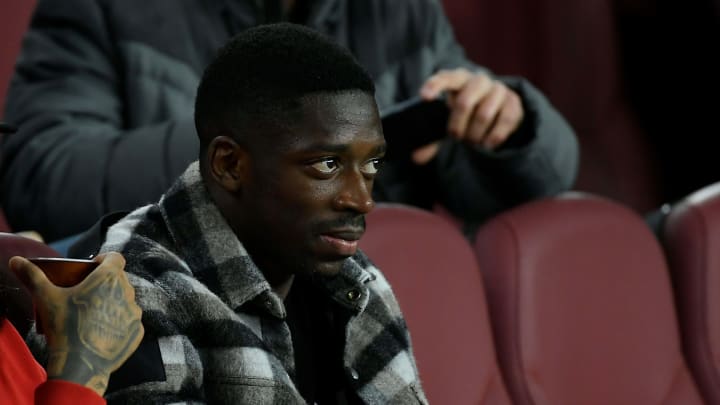 Scheint aus seinen Fehlern einfach nicht zu lernen: Ousmane Dembélé