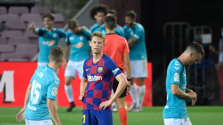 Osasuna buscará repetir victoria en Barcelona