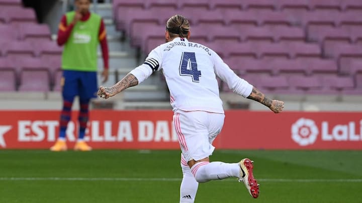 Sergio Ramos marcó la diferencia arriba y abajo