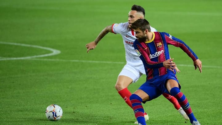 Gerard Piqué