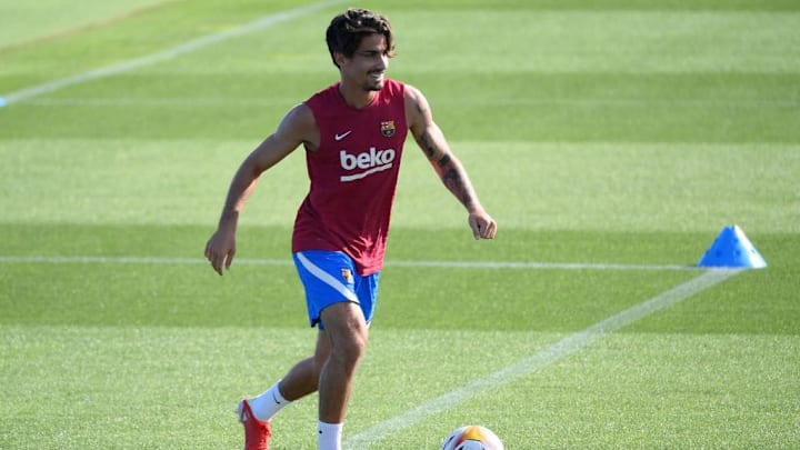 FBL-ESP-LIGA-BARCELONA-TRAINING