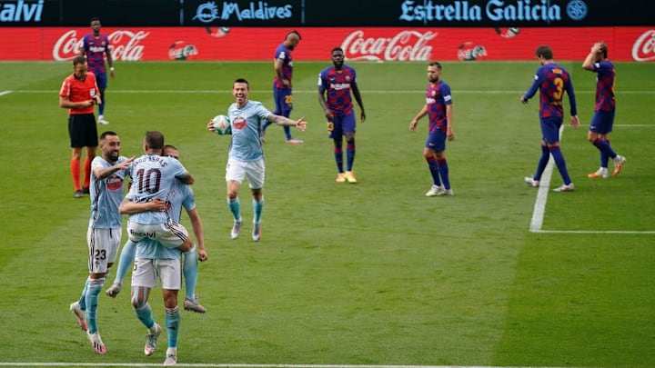 FBL-ESP-LIGA-CELTA VIGO-BARCELONA