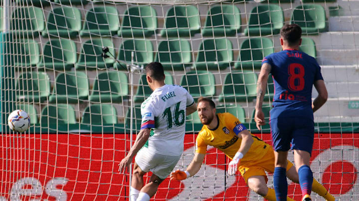 FBL-ESP-LIGA-ELCHE-ATLETICO MADRID