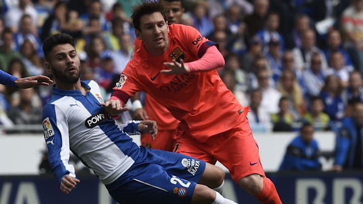 Former La Liga Defender Reveals How Lionel Messi Hilariously Destroyed Him In A War Of Words On The Pitch