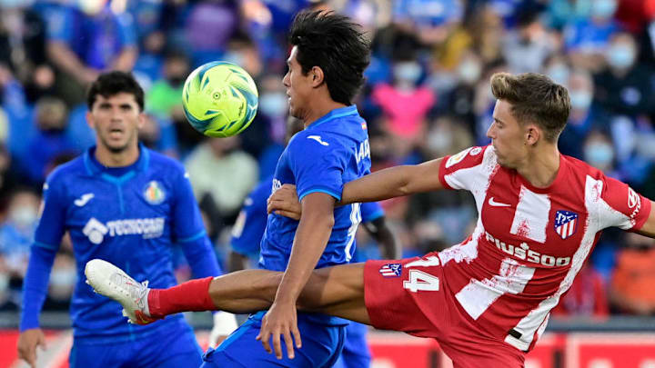 FBL-ESP-LIGA-GETAFE-ATLETICO