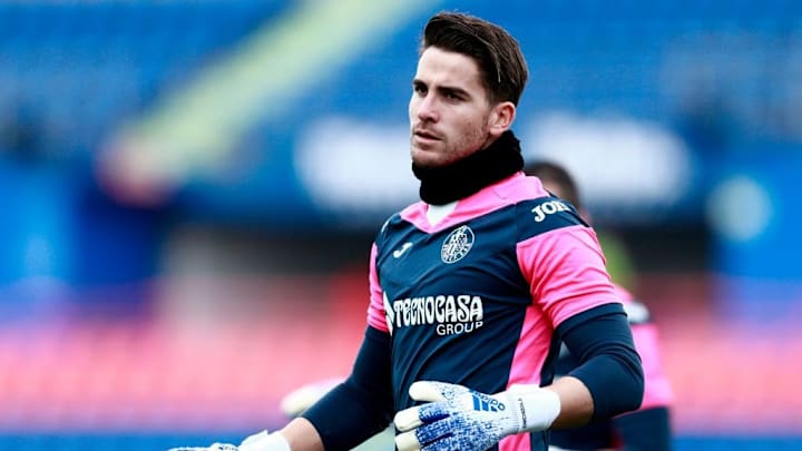 FBL-ESP-LIGA-GETAFE-SEVILLA