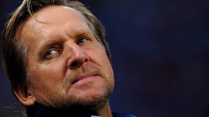 Schuster fue un caso muy sonado en Barcelona