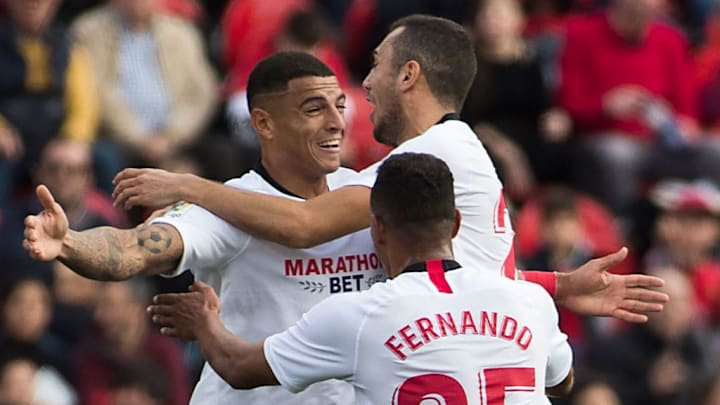FBL-ESP-LIGA-MALLORCA-SEVILLA