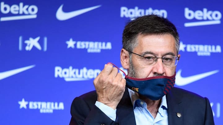 Bartomeu ha apurado sus opciones para seguir hasta el final