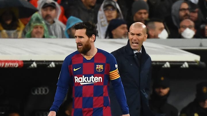 La Liga: In what could be Lionel Messi's final El Clasico ...