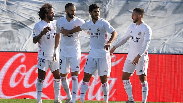 FBL-ESP-LIGA-REAL MADRID-HUESCA