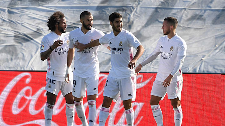 FBL-ESP-LIGA-REAL MADRID-HUESCA