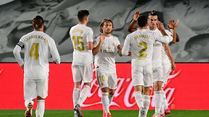 FBL-ESP-LIGA-REAL MADRID-MALLORCA FBL-ESP-LIGA-REAL MADRID-MALLORCA
