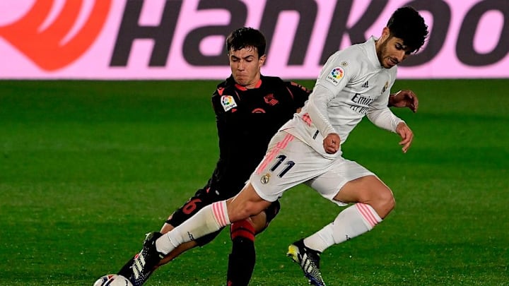 FBL-ESP-LIGA-REAL MADRID-REAL SOCIEDAD