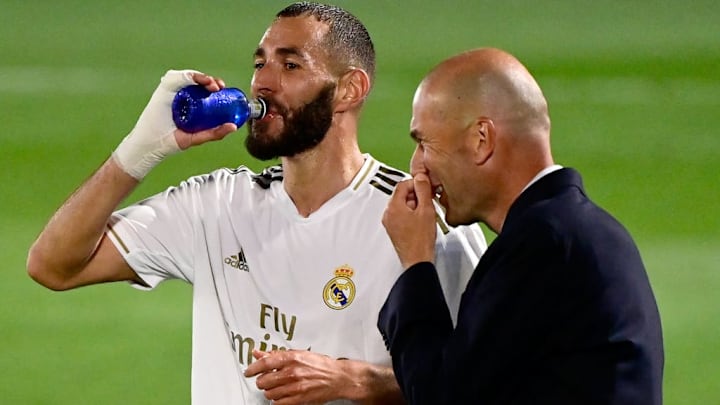 À 32 ans, Karim Benzema est encore l'un des meilleurs joueurs madrilènes.