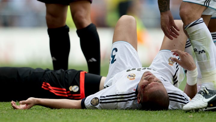 FBL-ESP-LIGA-REAL MADRID-VALENCIA