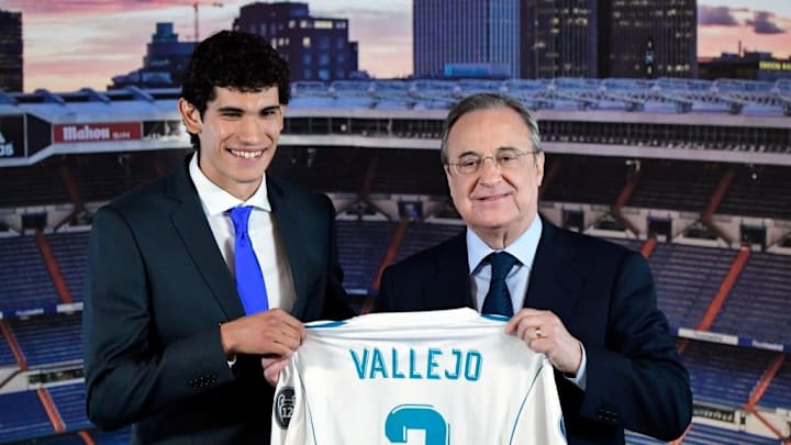 Jesus Vallejo