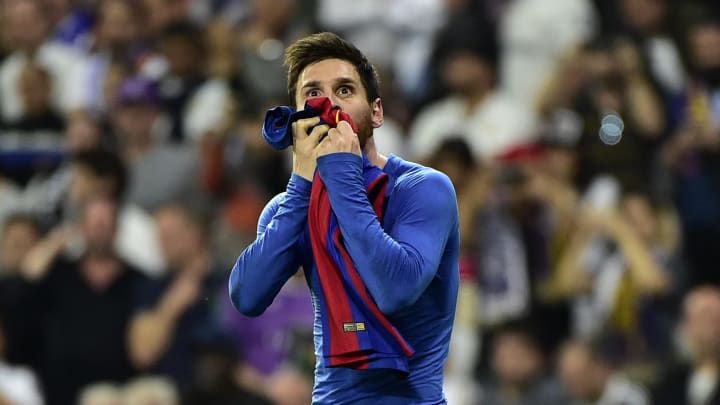 Lionel Messi hat seinen Verbleib bestätigt