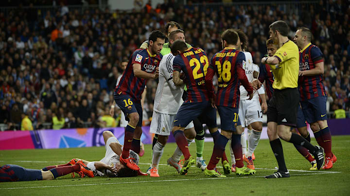 FBL-ESP-LIGA-REALMADRID-BARCELONA