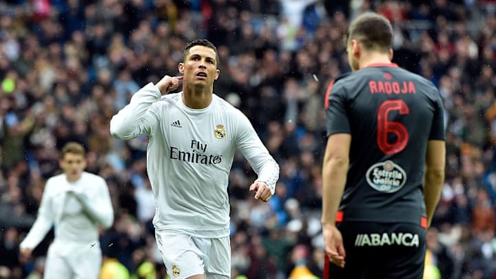FBL-ESP-LIGA-REALMADRID-CELTA
