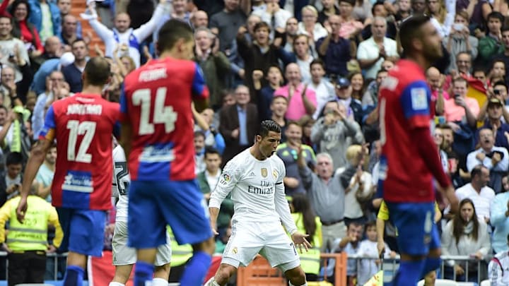 Los granotas encajaron un gol de récord del Bicho