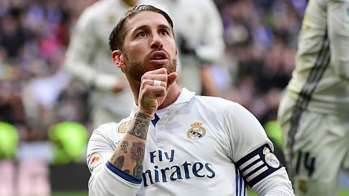 Sergio Ramos