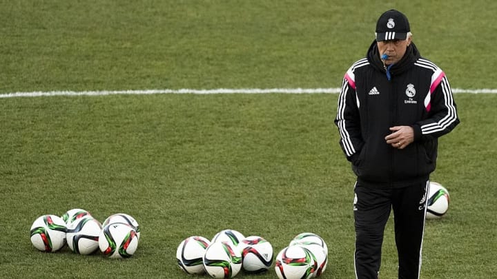 FBL-ESP-LIGA-REALMADRID-TRAINING