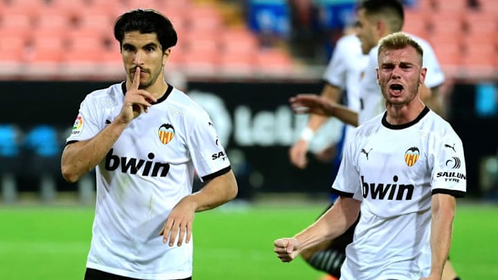 FBL-ESP-LIGA-VALENCIA-GETAFE