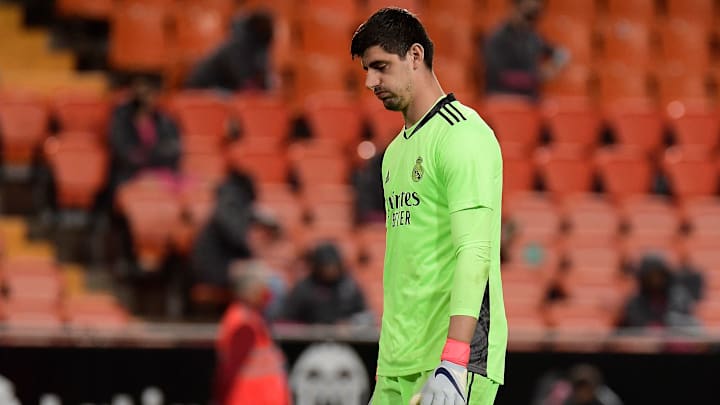 Thibaut Courtois