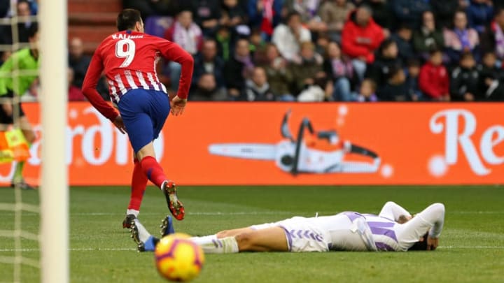 FBL-ESP-LIGA-VALLADOLID-ATLETICO