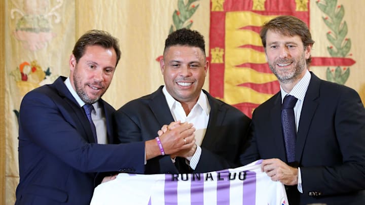 FBL-ESP-LIGA-VALLADOLID-BRA-RONALDO