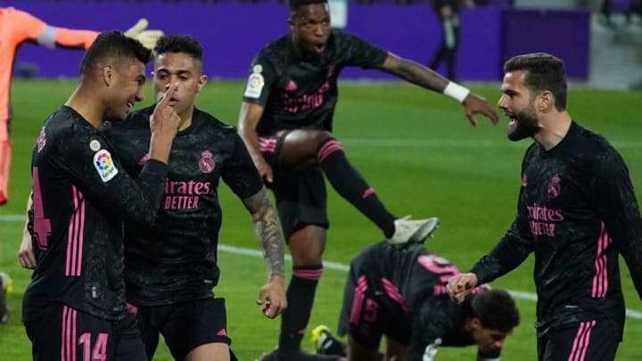 El Real Madrid venció y ahora espera la Atalanta
