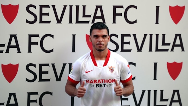 Karim Rekik, nuevo fichaje del Sevilla