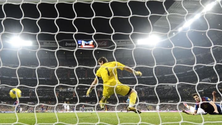 FBL-ESP-REALMADRID-BARCELONA