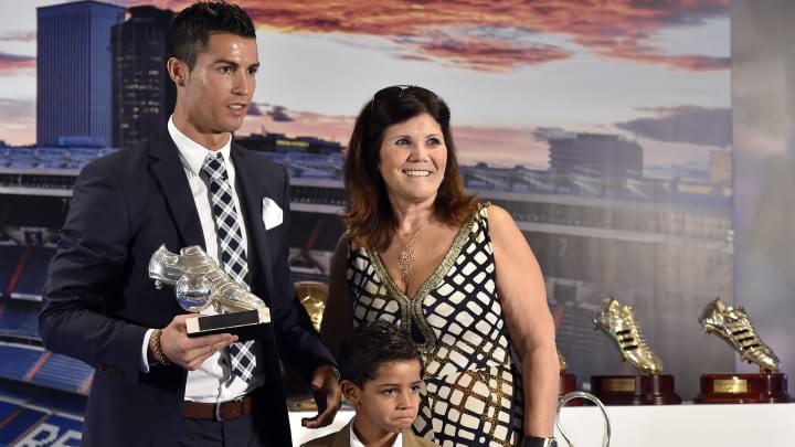FBL-ESP-REALMADRID-RONALDO-SCORER FBL-ESP-REALMADRID-RONALDO-SCORER