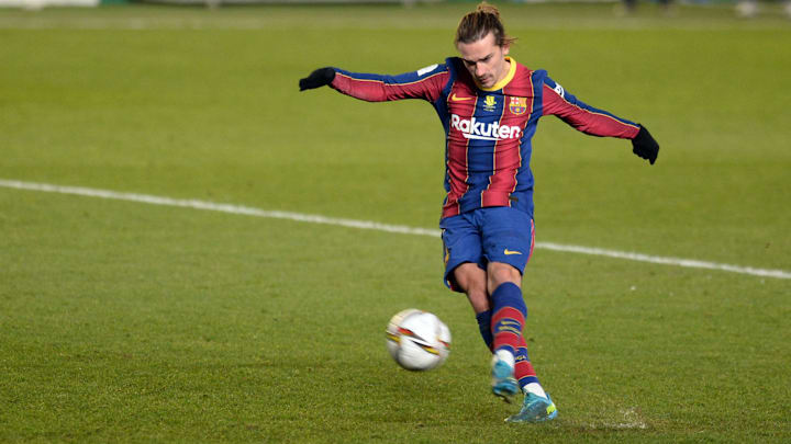 Antoine Griezmann Antoine Griezmann