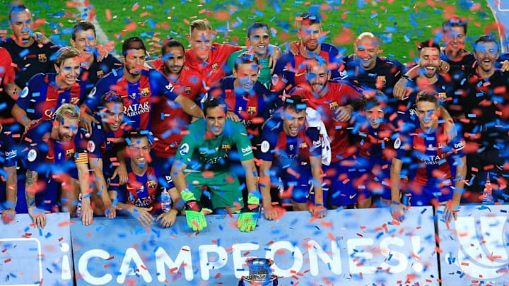 FBL-ESP-SUPERCUP-BARCELONA-SEVILLA