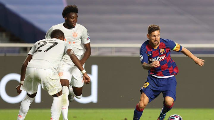 FBL-EUR-C1-BARCELONA-BAYERN MUNICH FBL-EUR-C1-BARCELONA-BAYERN MUNICH