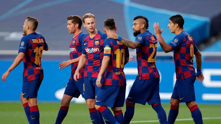 El Barcelona escucharía ofertas por casi todos los miembros de su plantilla