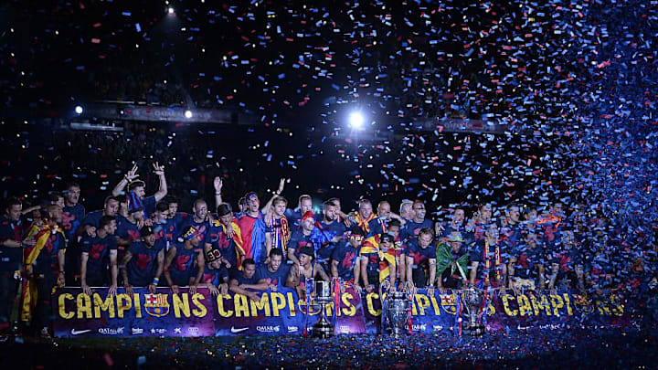 FBL-EUR-C1-BARCELONA-CELEBRATIONS