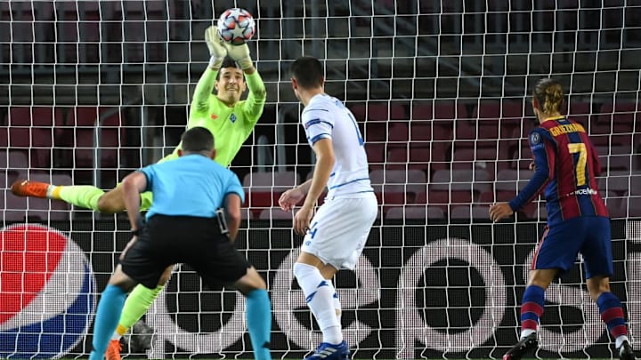 Neshcheret a brillé pour sa première en Ligue des Champions