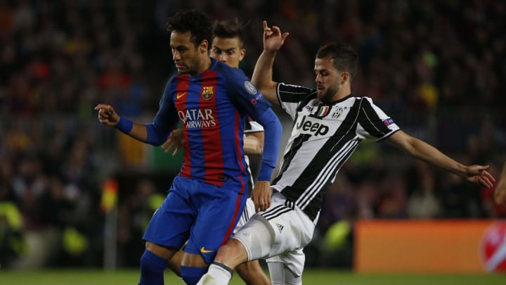 FBL-EUR-C1-BARCELONA-JUVENTUS