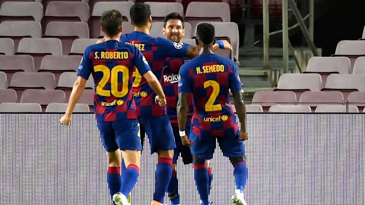 Barcelona Star Believes There Are No Favourites To Win The