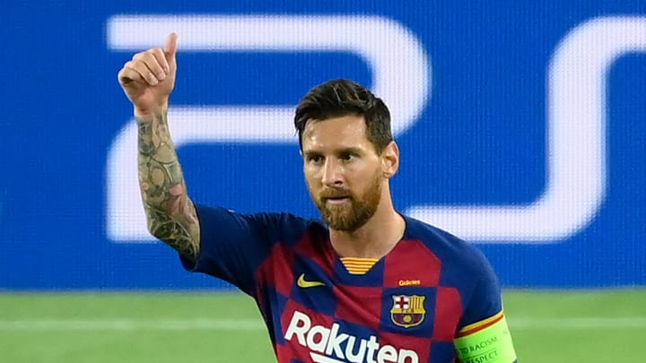 Top 5 Quotes From Lionel Messi S Tell All Interview As He Decides To Stay At Barcelona