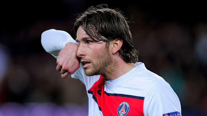 Maxwell acompañó a Ibrahimovic en Barcelona y París