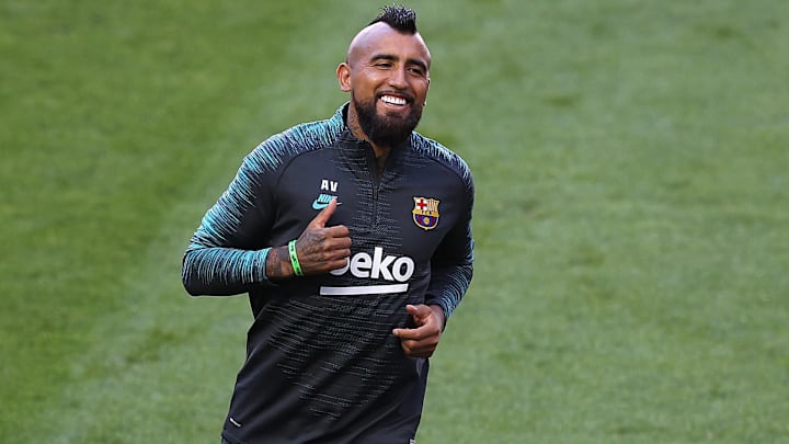 FBL-EUR-C1-BARCELONA-TRAINING FBL-EUR-C1-BARCELONA-TRAINING